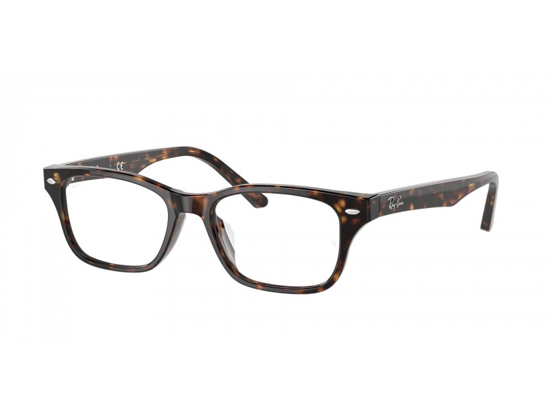 Ray-Ban RX5345D Dark Havana szemüveg
