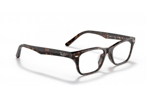Ray-Ban RX5345D Dark Havana szemüveg