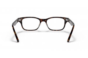 Ray-Ban RX5345D Dark Havana szemüveg