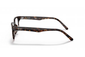 Ray-Ban RX5345D Dark Havana szemüveg
