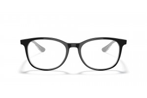 Ray-Ban RX5356 2034 fekete/átlátszó szemüvegkeret