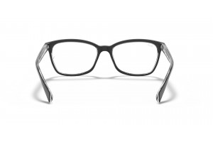 Ray-Ban RX5362 2034 fekete/átlátszó demo lencse