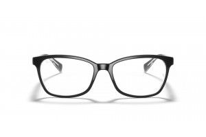 Ray-Ban RX5362 2034 fekete/átlátszó demo lencse