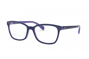 Ray-Ban RX5362 5776 Blue DEMO LENS szemüveg