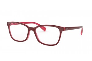 Ray-Ban RX5362 5777 Purple-Reddish női keret
