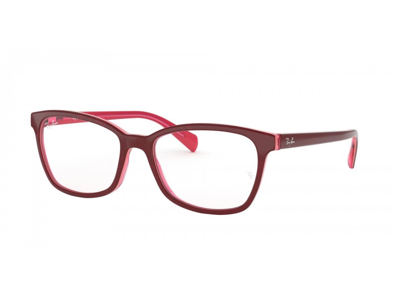 Ray-Ban RX5362 5777 Purple-Reddish női keret
