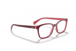 Ray-Ban RX5362 5777 Purple-Reddish női keret