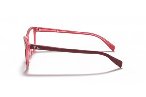 Ray-Ban RX5362 5777 Purple-Reddish női keret