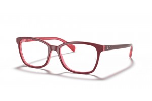 Ray-Ban RX5362 5777 Purple-Reddish női keret