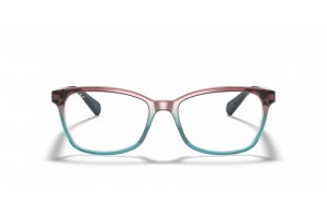 Ray-Ban RX5362 5834 burgundi-fehér-kék