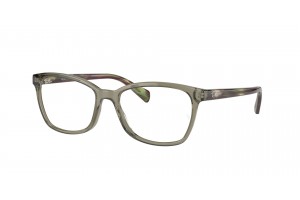 Ray-Ban RX5362 8178 Transparent Green DEMO LENS szemüveg