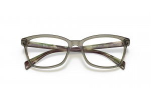 Ray-Ban RX5362 8178 Transparent Green