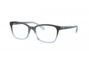 Ray-Ban RX5362 8309 Blue & Light Blue Demo Lens szemüveg