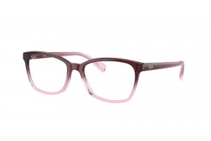 Ray-Ban RX5362 8311 Red & Pink - női szemüvegkeret
