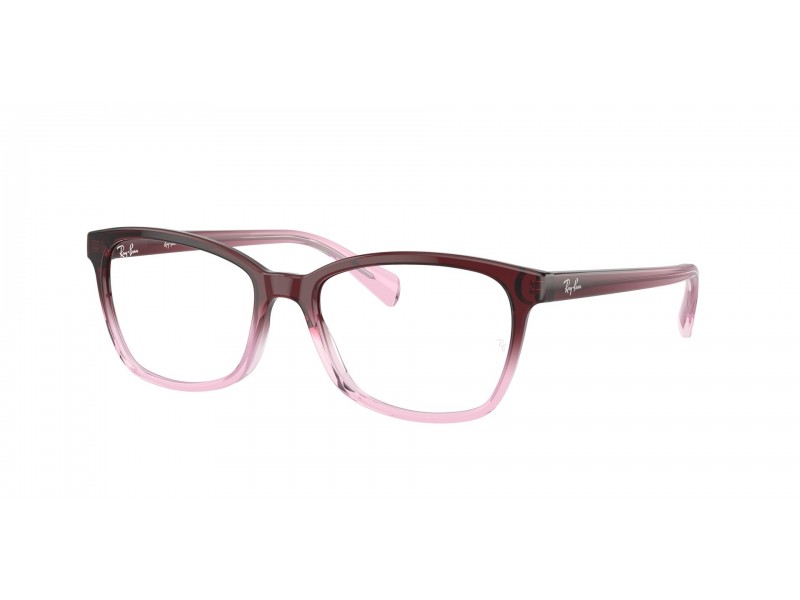 Ray-Ban RX5362 8311 Red & Pink - női szemüvegkeret