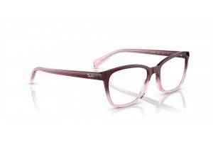 Ray-Ban RX5362 8311 Red & Pink - női szemüvegkeret