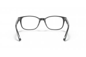 Ray-Ban RX5375 2034 Black On Transparent