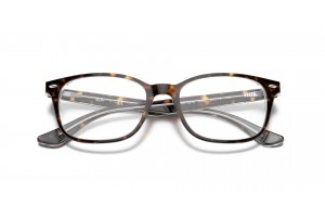 Ray-Ban RX5375 5082 Havana Transparent szemüveg