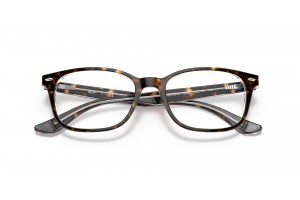 Ray-Ban RX5375 5082 Havana Transparent szemüveg