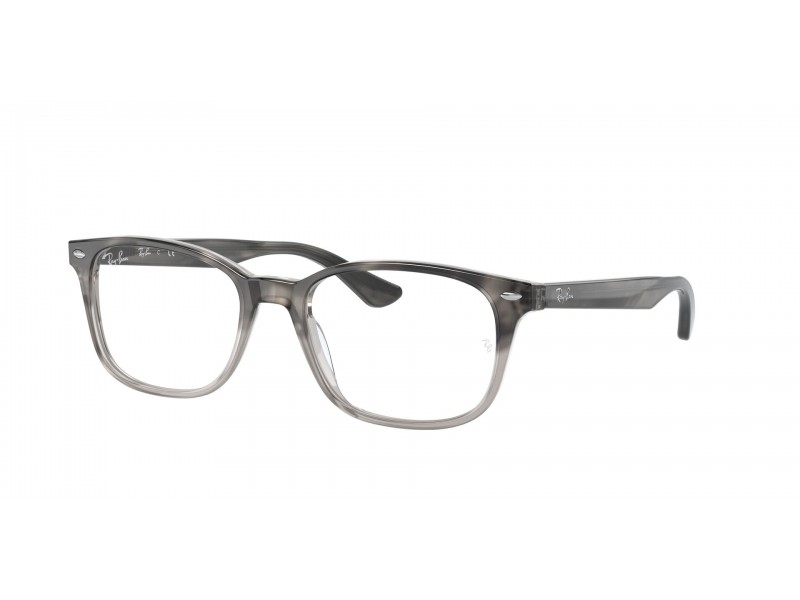 Ray-Ban RX5375 8106 Grey Havana szemüveg