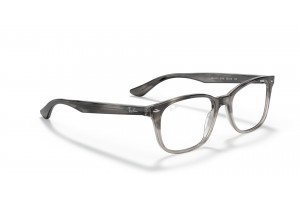 Ray-Ban RX5375 8106 Grey Havana szemüveg
