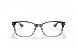 Ray-Ban RX5375 8106 Grey Havana szemüveg
