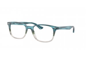Ray-Ban RX5375 8146 Havana szemüveg (DEMO lencse)