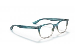 Ray-Ban RX5375 8146 Havana szemüveg (DEMO lencse)