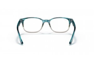 Ray-Ban RX5375 8146 Havana szemüveg (DEMO lencse)