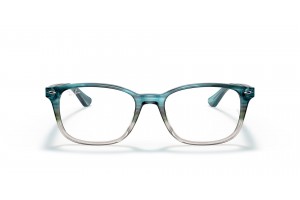 Ray-Ban RX5375 8146 Havana szemüveg (DEMO lencse)