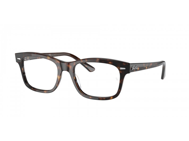 Ray-Ban RX5383 BURBANK Havana demo lencse