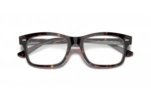 Ray-Ban RX5383 BURBANK Havana demo lencse