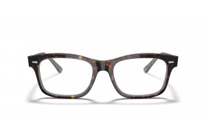 Ray-Ban RX5383 BURBANK Havana demo lencse