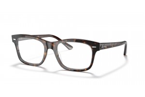 Ray-Ban RX5383 BURBANK Havana demo lencse