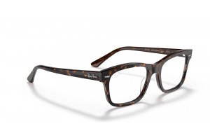 Ray-Ban RX5383 BURBANK Havana demo lencse