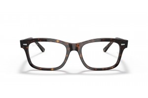 Ray-Ban RX5383 BURBANK Havana demo lencse