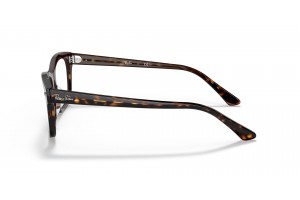 Ray-Ban RX5383 BURBANK Havana demo lencse