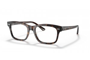 Ray-Ban RX5383 BURBANK Havana demo lencse