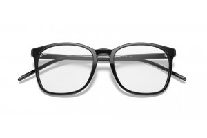 Ray-Ban RX5387 2000 Black DEMO LENS szemüveg