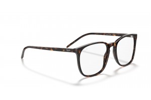 Ray-Ban RX5387 2012 Havana szemüveg - demo lencse