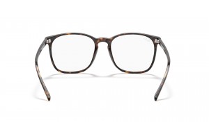 Ray-Ban RX5387 2012 Havana szemüveg - demo lencse