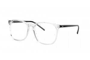 Ray-Ban RX5387 5629 Transparent (DEMO lencse)