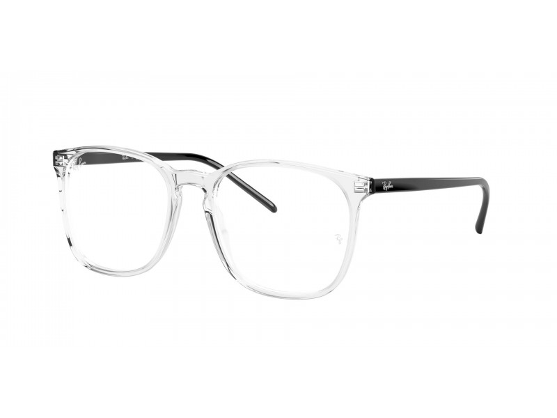 Ray-Ban RX5387 5629 Transparent (DEMO lencse)