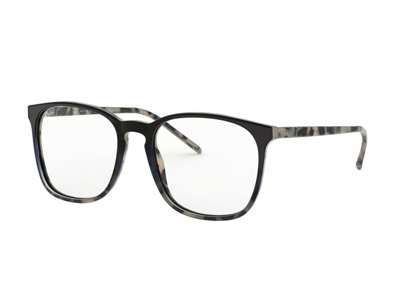 Ray-Ban RX5387 5872 Havana Beige szemüveg