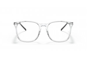 Ray-Ban RX5387 8181 átlátszó szemüvegkeret (DEMO lencse)