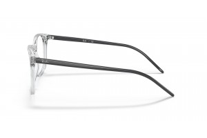 Ray-Ban RX5387 8181 átlátszó szemüvegkeret (DEMO lencse)