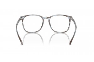 Ray-Ban RX5387 8361 kék csíkos szemüveg