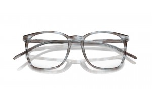 Ray-Ban RX5387 8361 kék csíkos szemüveg