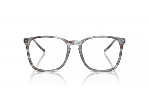 Ray-Ban RX5387 8361 kék csíkos szemüveg