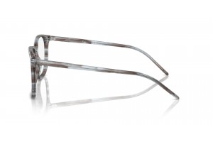 Ray-Ban RX5387 8361 kék csíkos szemüveg